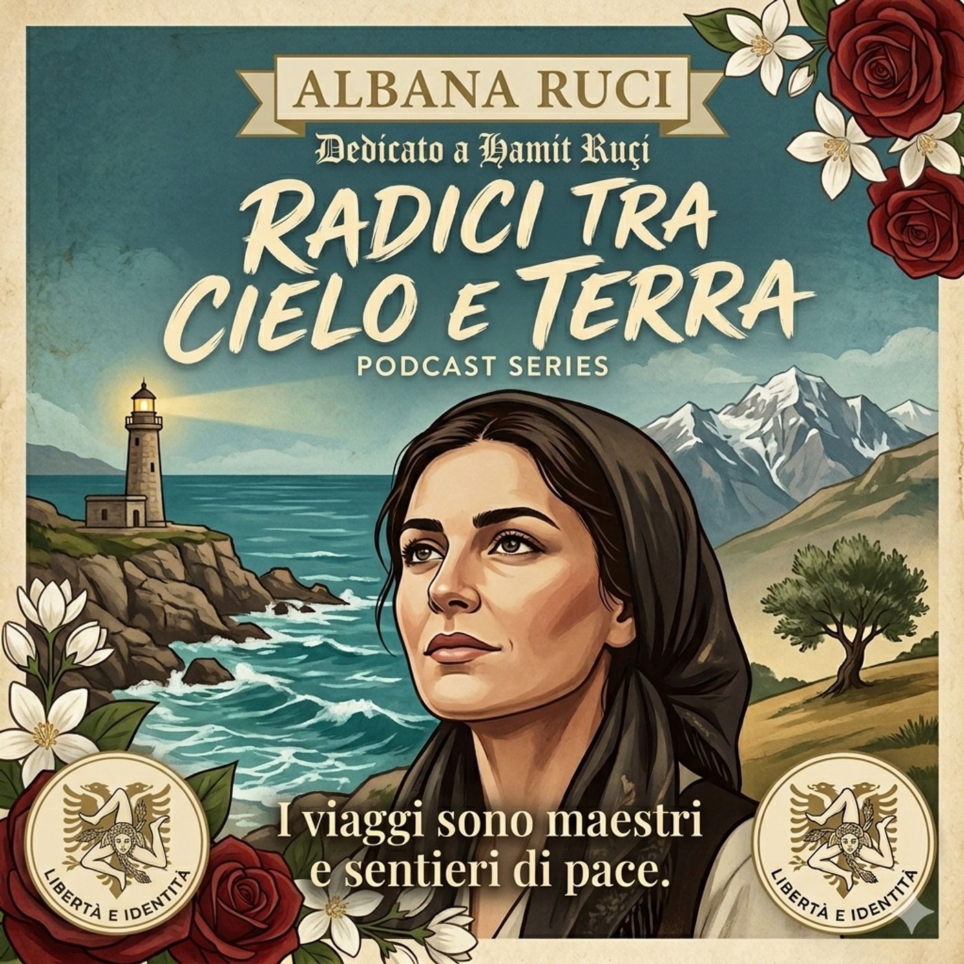 Albana Ruçi: Memoria, Libertà e l'Amore che cura le Radici episode artwork