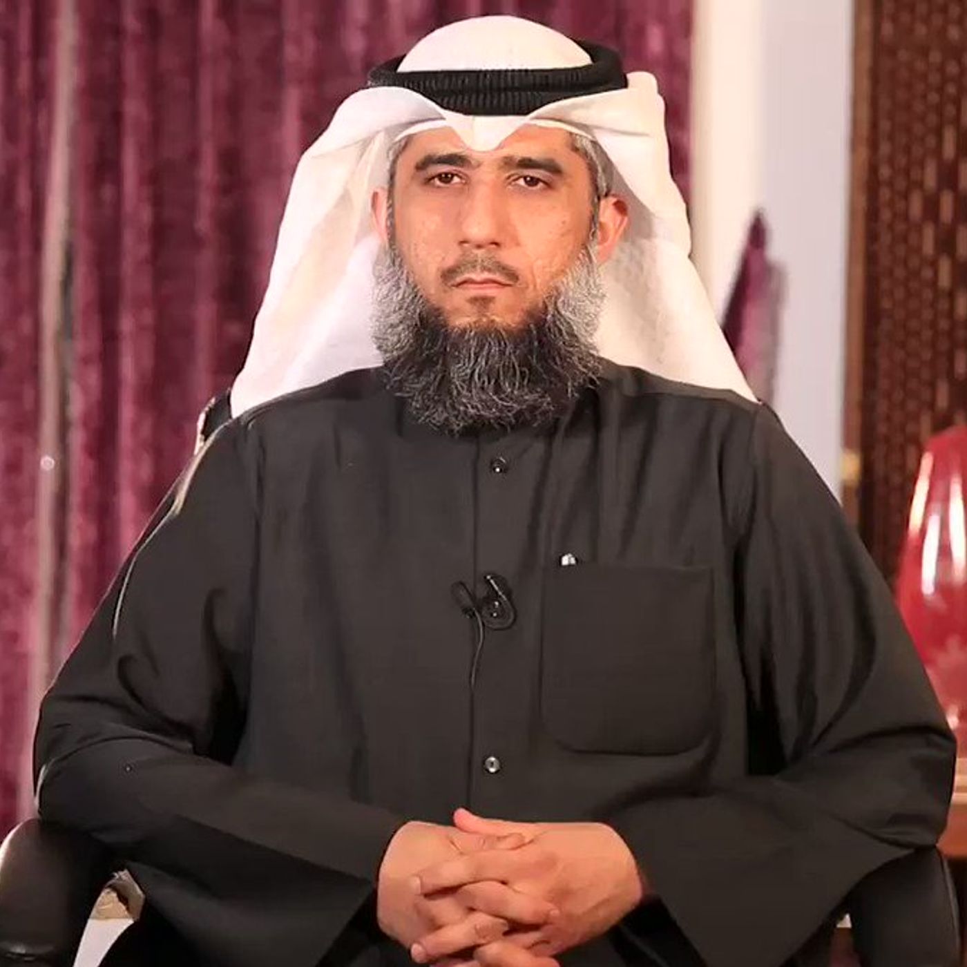 لقاء على قناة الجزيرة // معتقل غوانتنامو