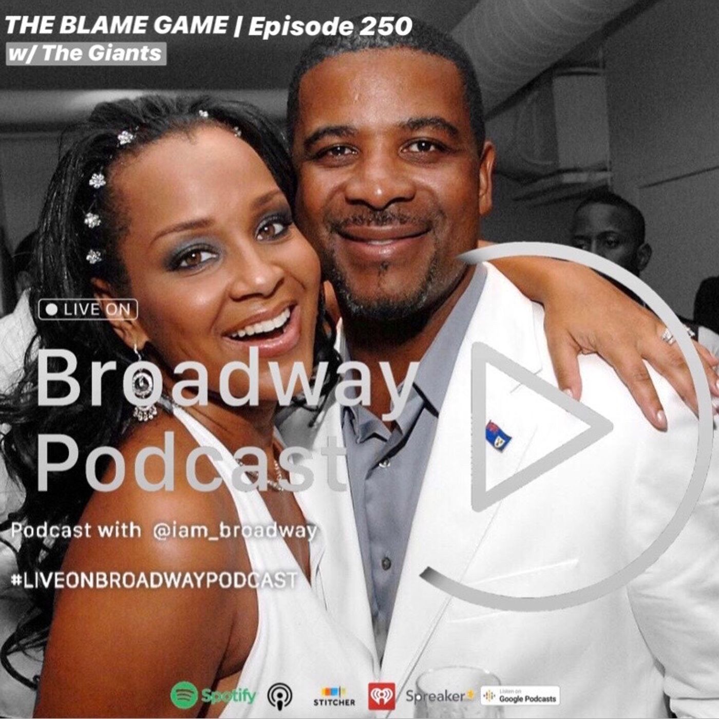 Live On Broadway Podcast