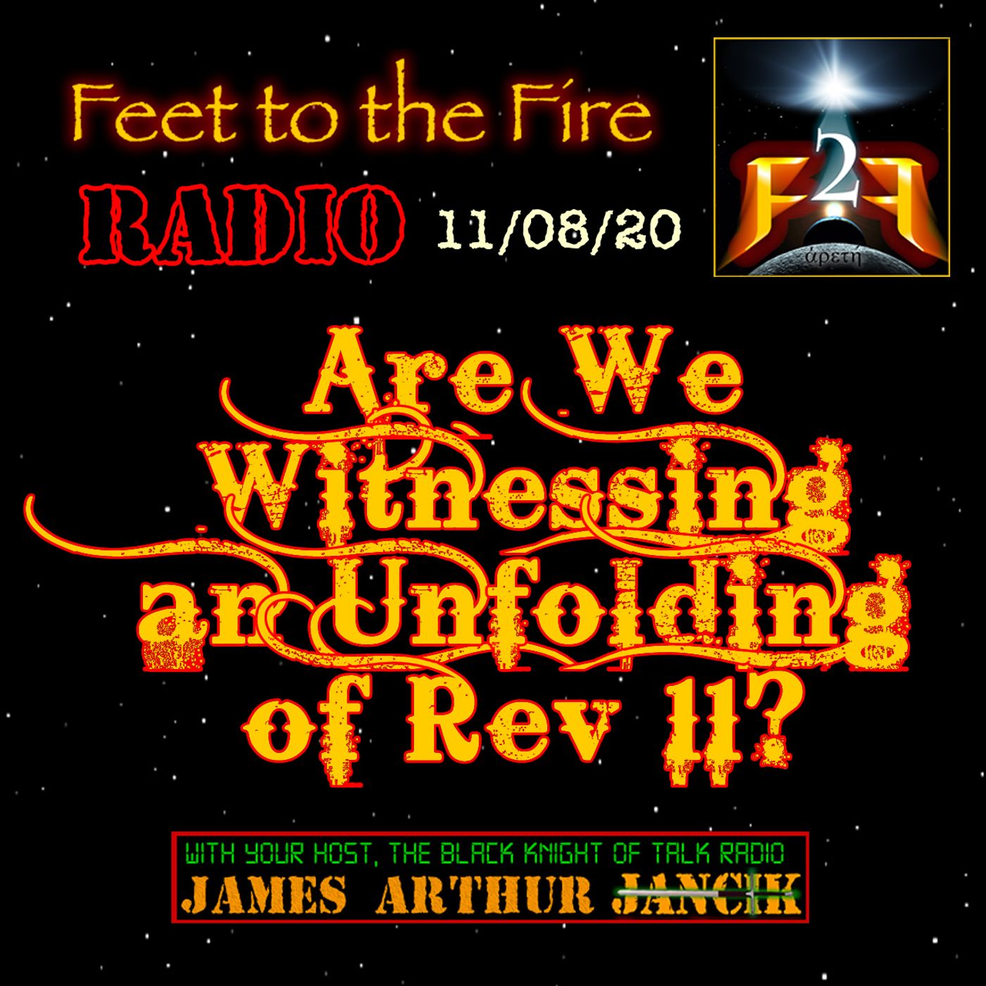Feet to the Fire Radio