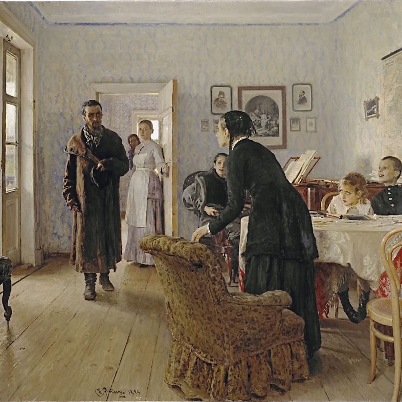 Il Vangelo del giorno e le favole della buonanotte