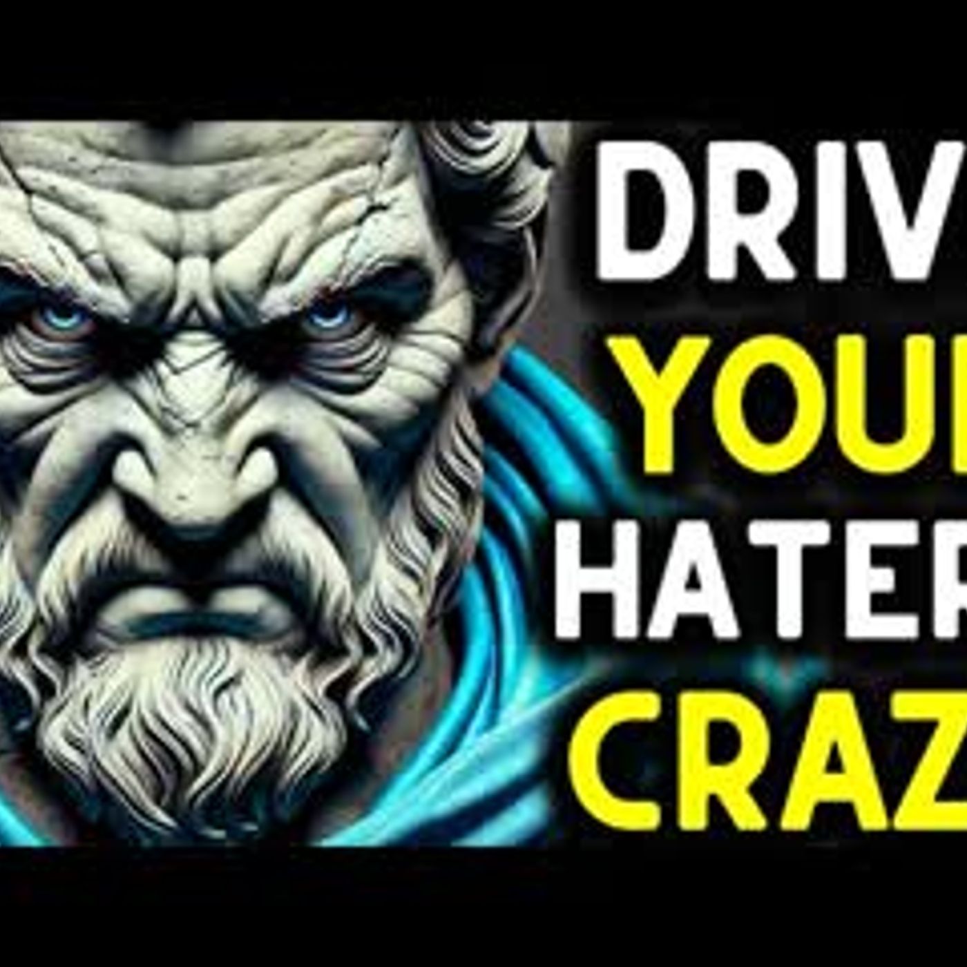 9 Ways to Hurt Those Who Hate You Without Lifting a Finger   Stoicism episode artwork