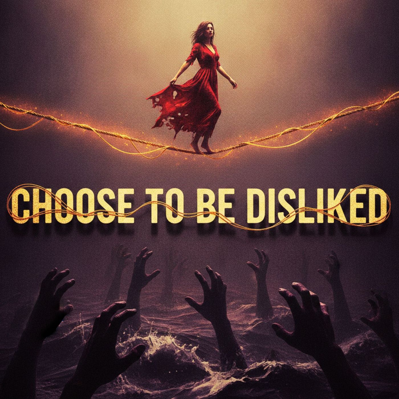 The Courage to be Disliked: Why Seeking Approval is Killing Your Freedom episode artwork