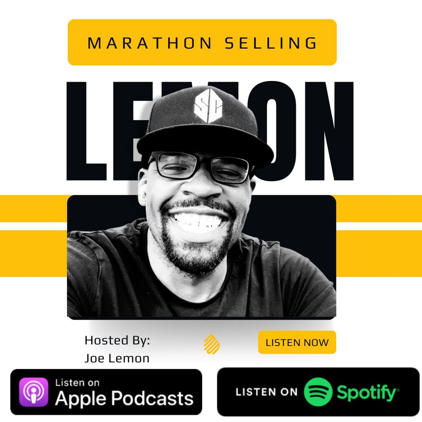 001. Pure Capitalist Economy, Control the Controllables #MarathonSelling