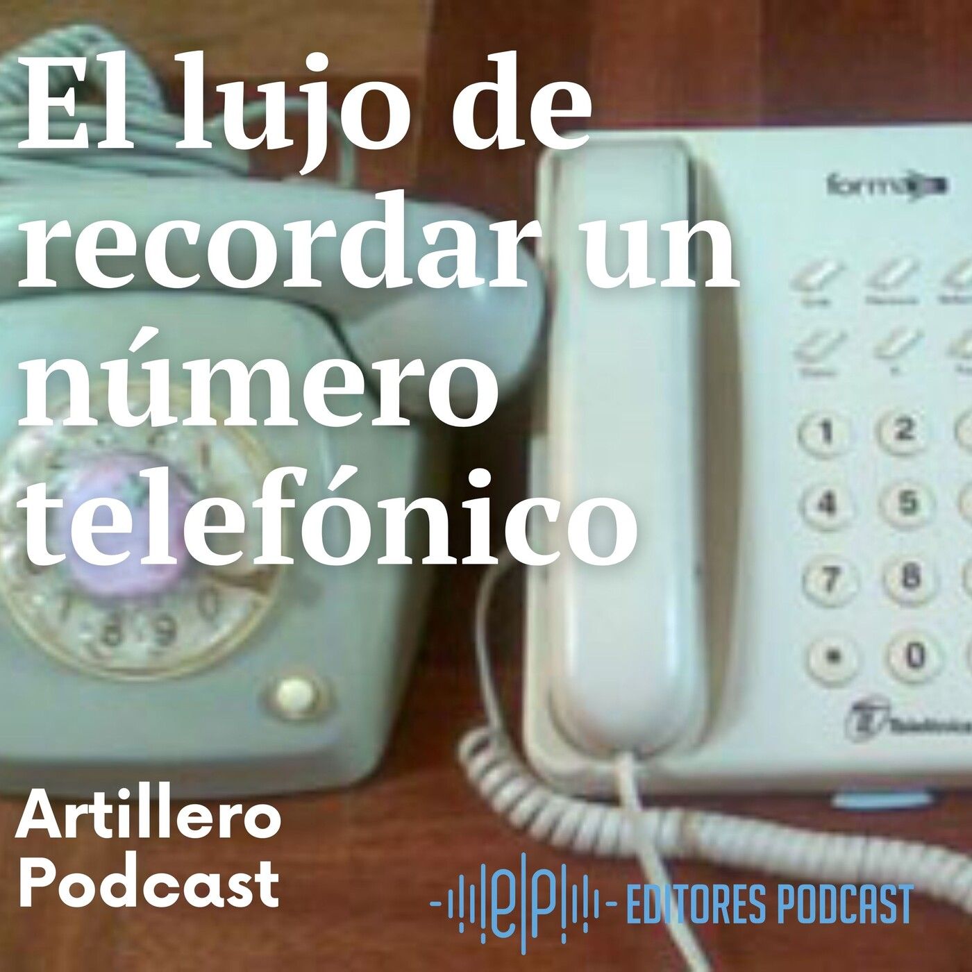 Artillero Podcast