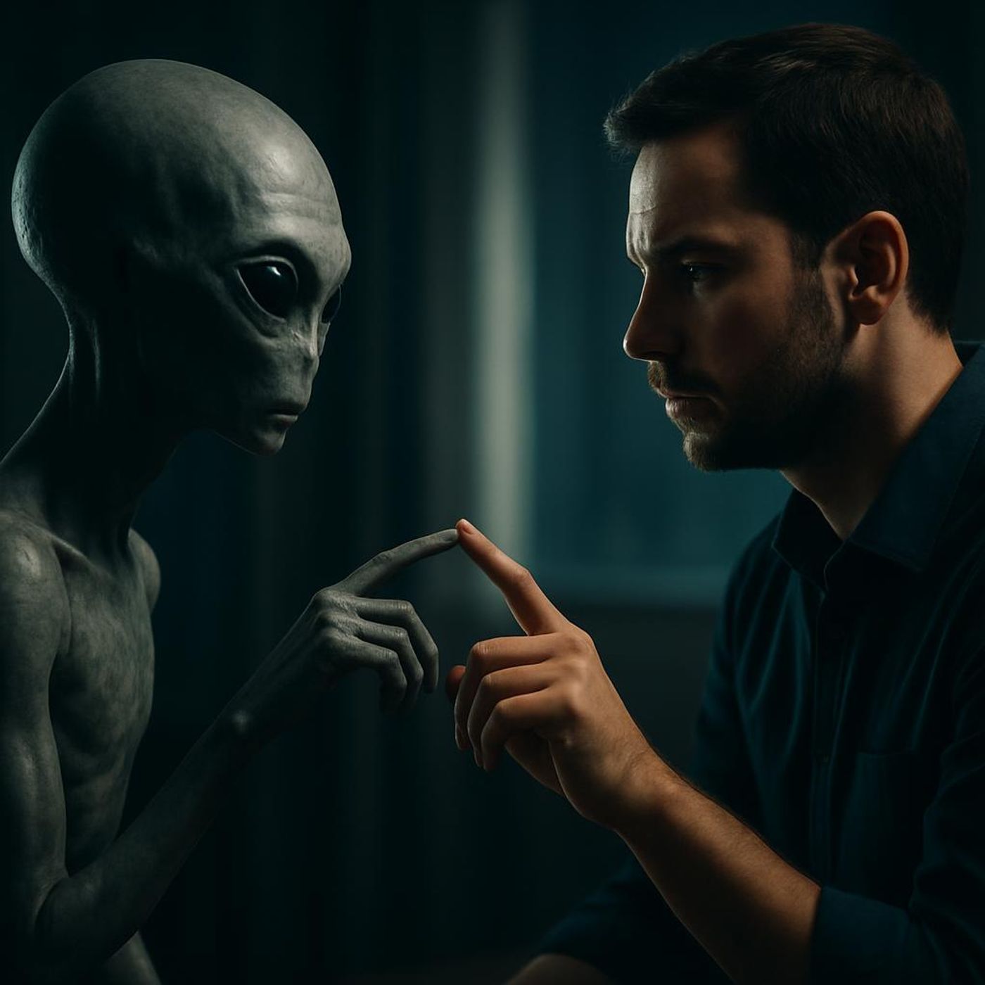Project Disclosure: Will Aliens Come in Peace?