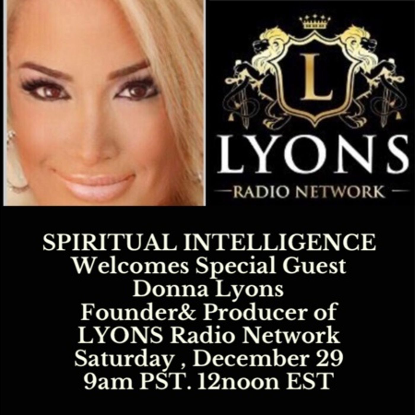 LYONS RADIO NETWORK