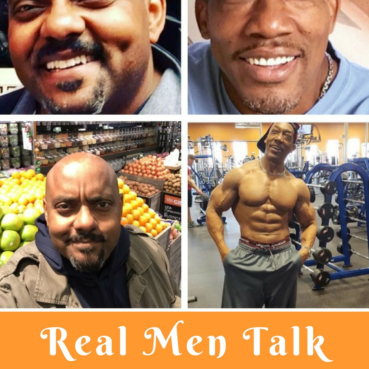 Real Men Talk with Stan and Marc