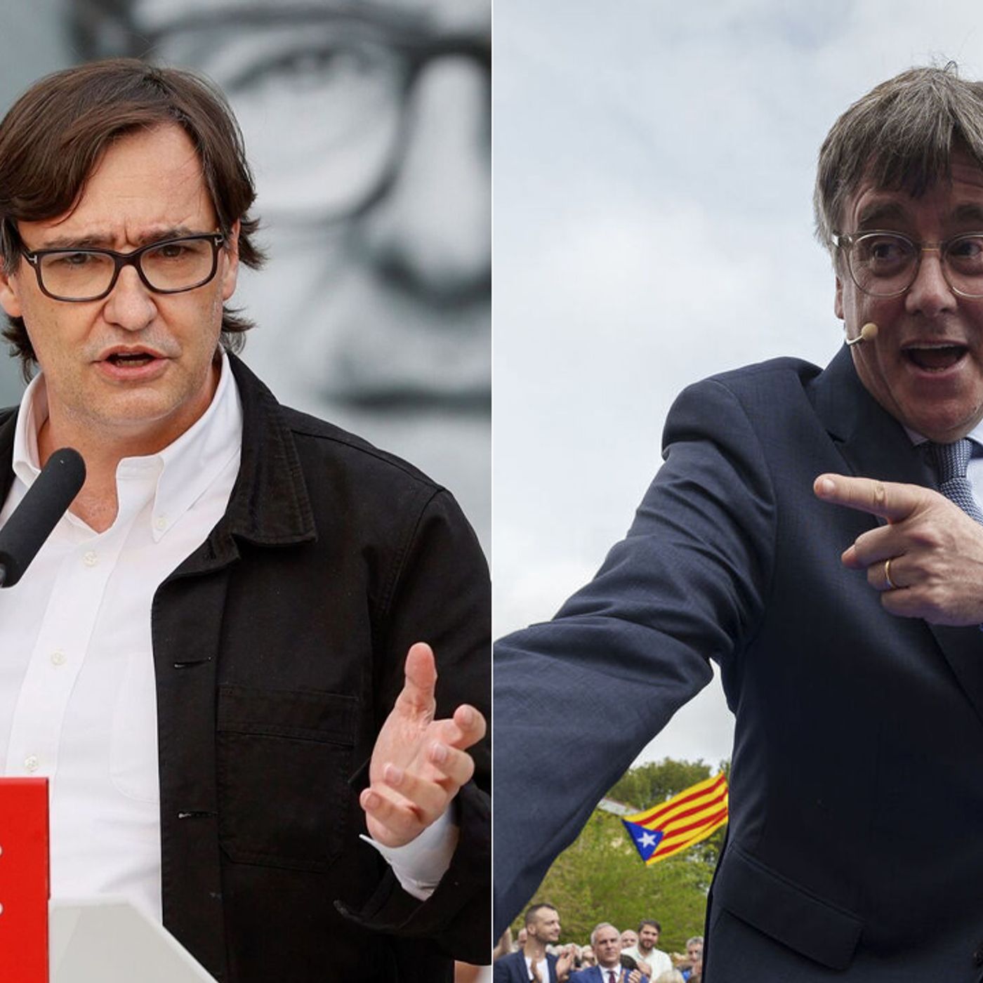 Tertulia de Federico: "Salvador Illa, ¿un nacionalista catalán más?"