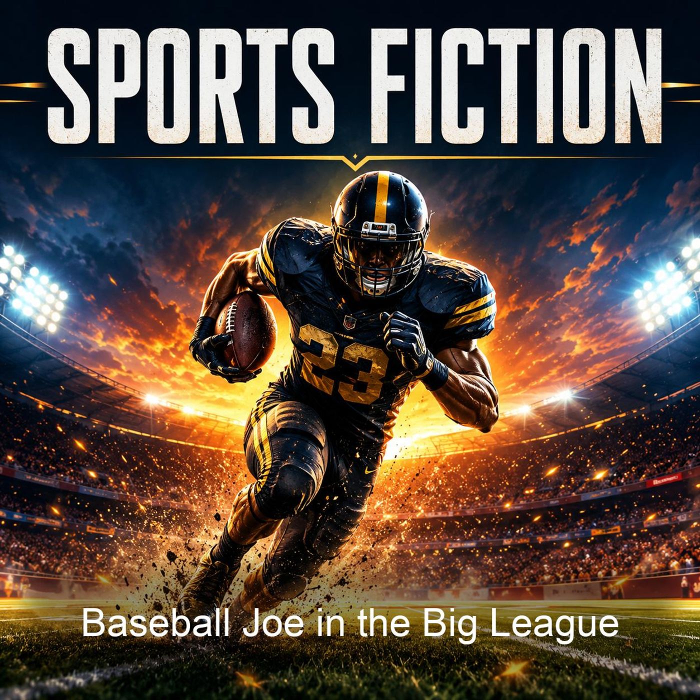 Baseball Joe in the Big League