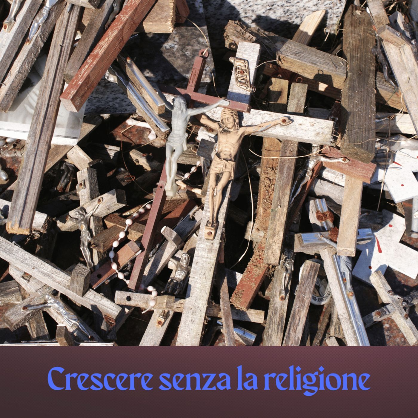 Crescere senza la religione episode artwork