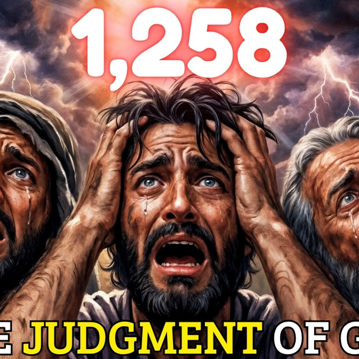Why Did God Reject 1_258 False Prophets in the Bible episode artwork