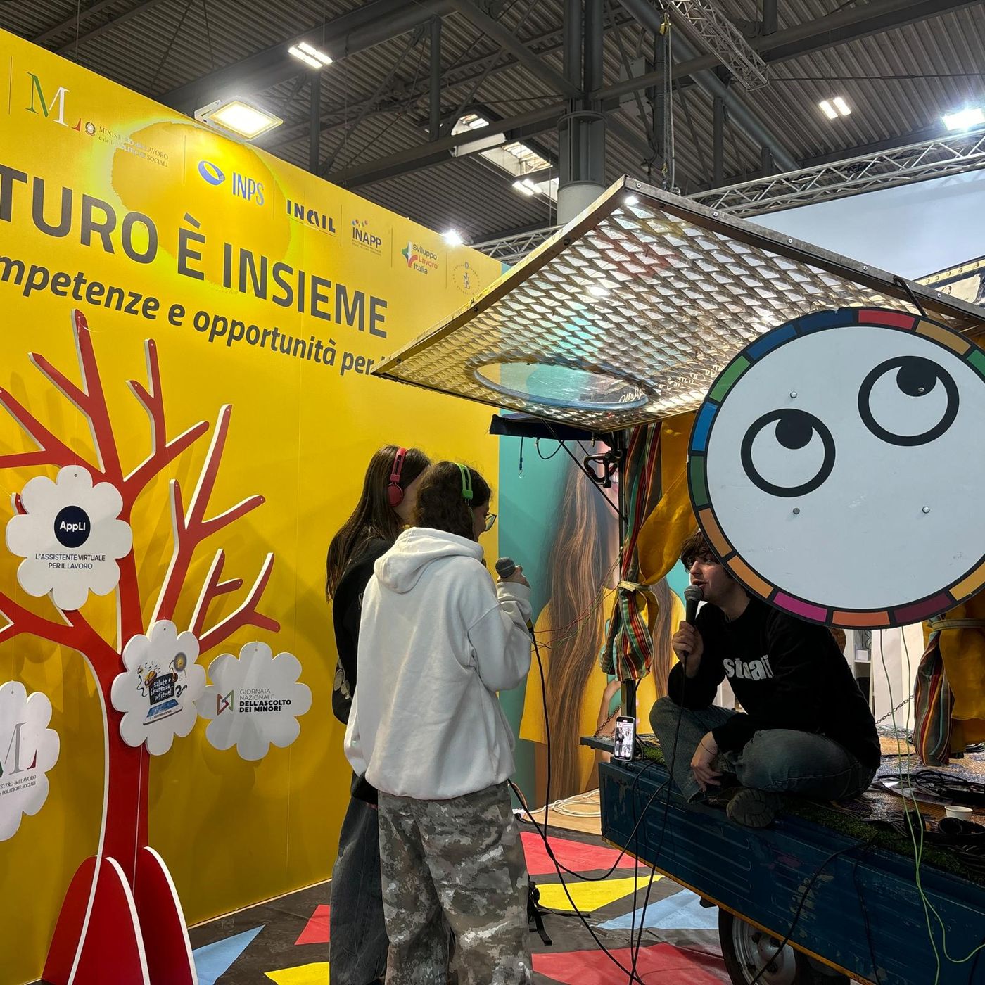 #Verona JobOrienta 2025: Siamo intelligenti artificiali?