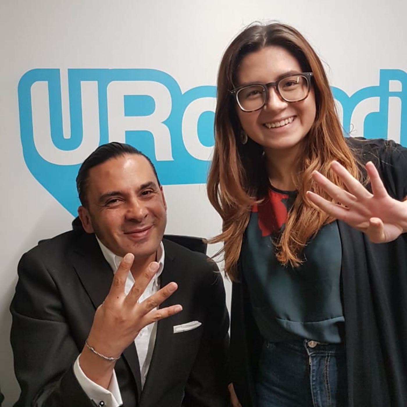 Arrancamos cuarta temporada, homenaje a @JuanRealDC