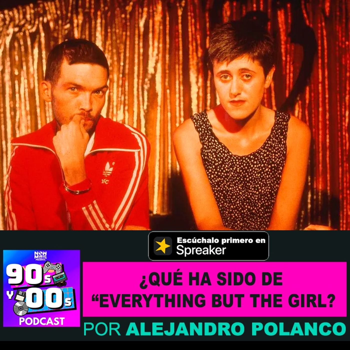 ¿Qué ha sido de Everything But The Girl? episode artwork