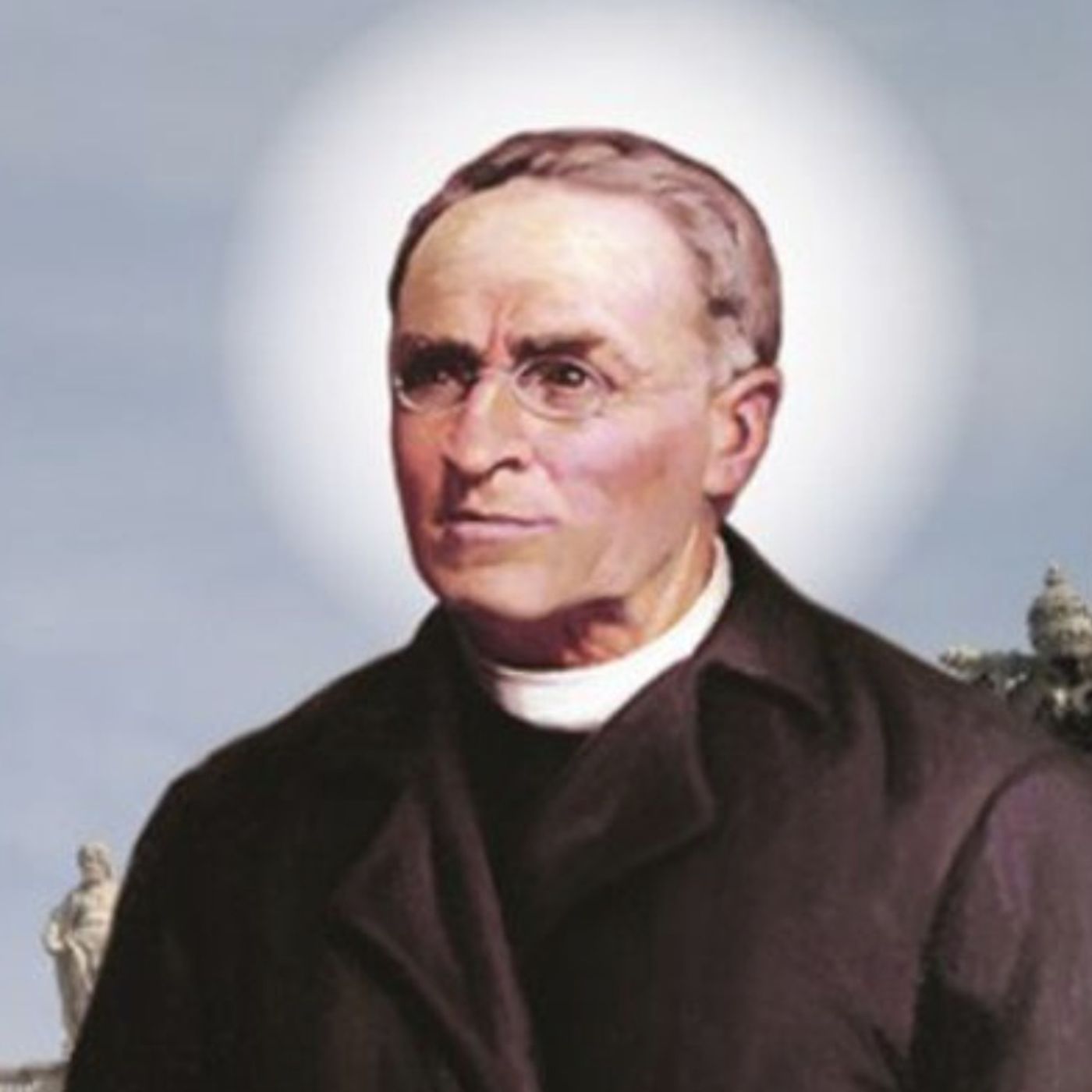 San Vicente Gossi, sacerdote y fundador