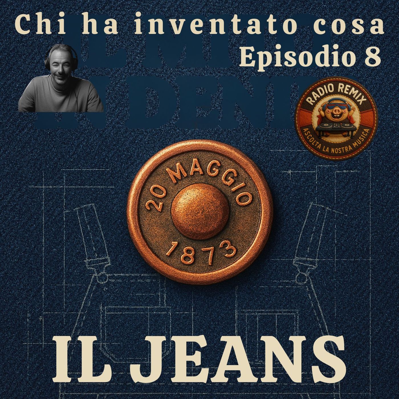 Episodio 8 - Il jeans episode artwork