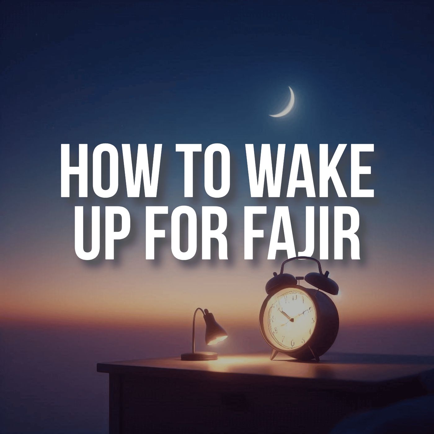 How to Wake Up for Fajr Prayer | Mufti Menk Podcast