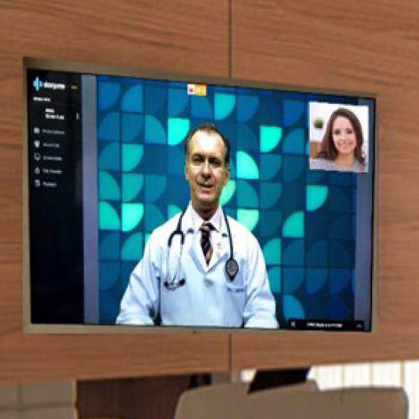 Telemedicina episode artwork