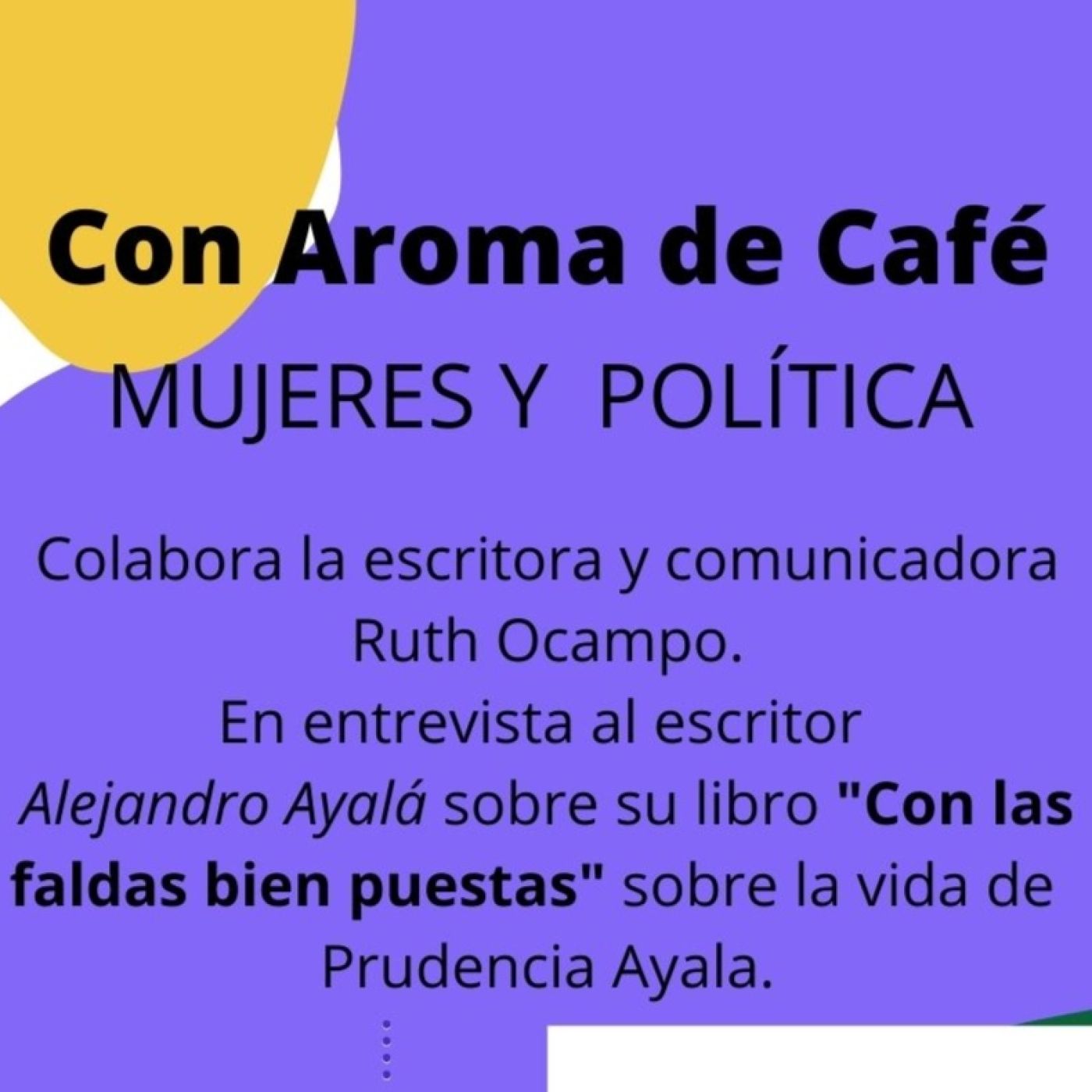 Con Aroma de Café