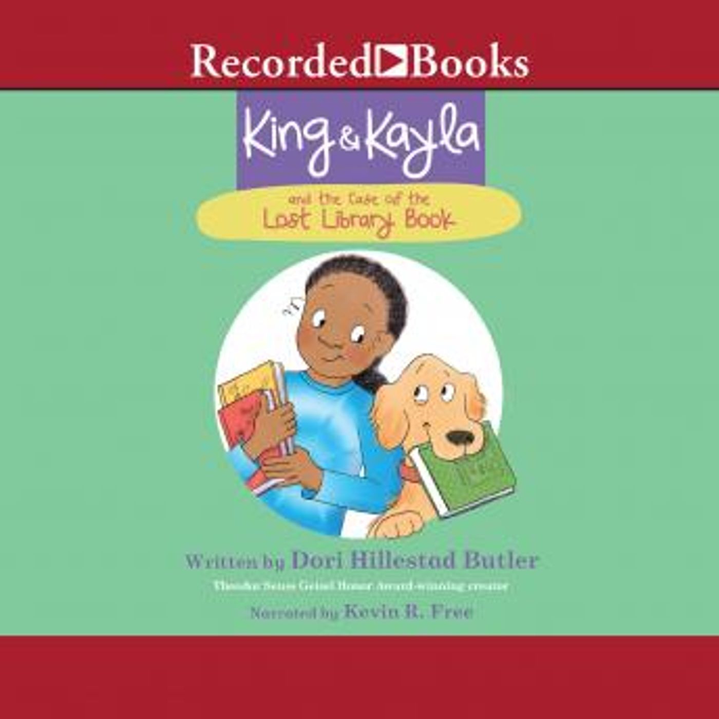 Grab the Top Full Audiobooks in Kids, Mystery & Fantasy