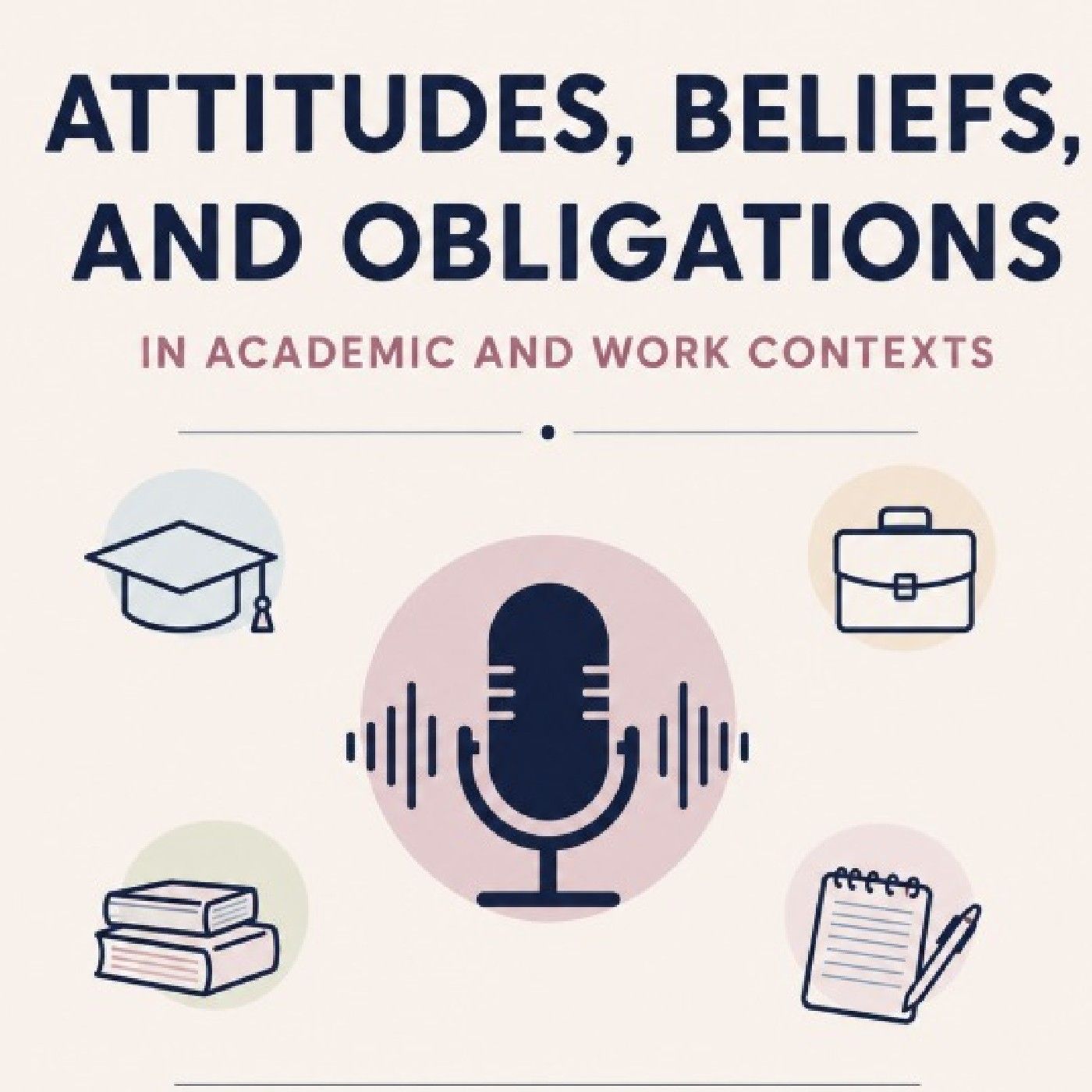 Átitudes, bilífs and obligations