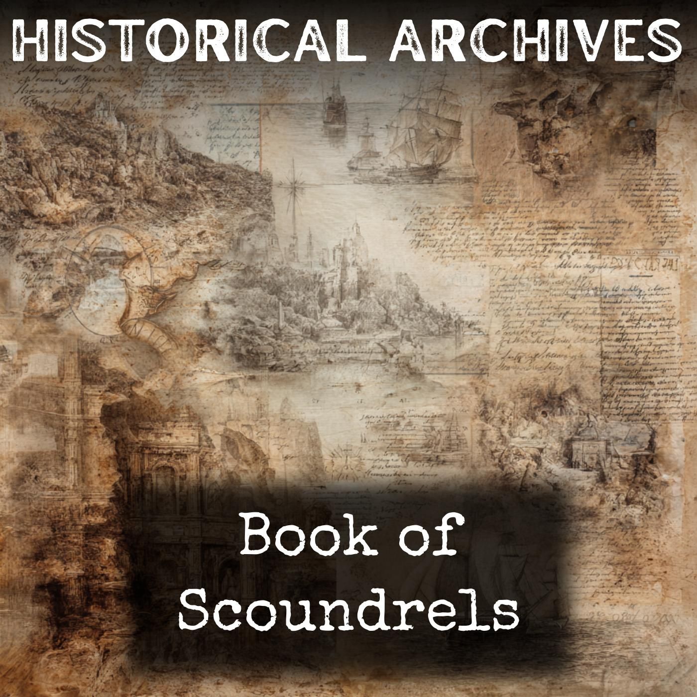 Book of Scoundrels