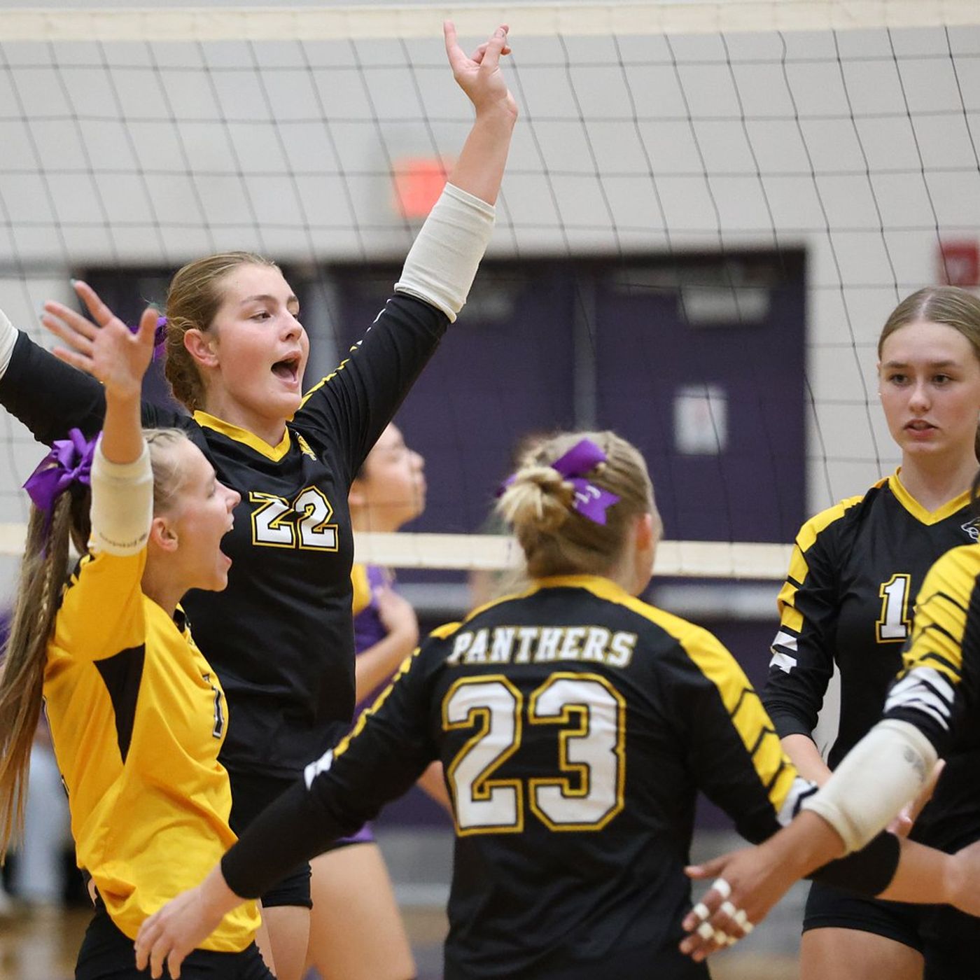 Putnam County volleyball improves to 11-1: Thursday’s NewsTribune/BCR roundup episode artwork