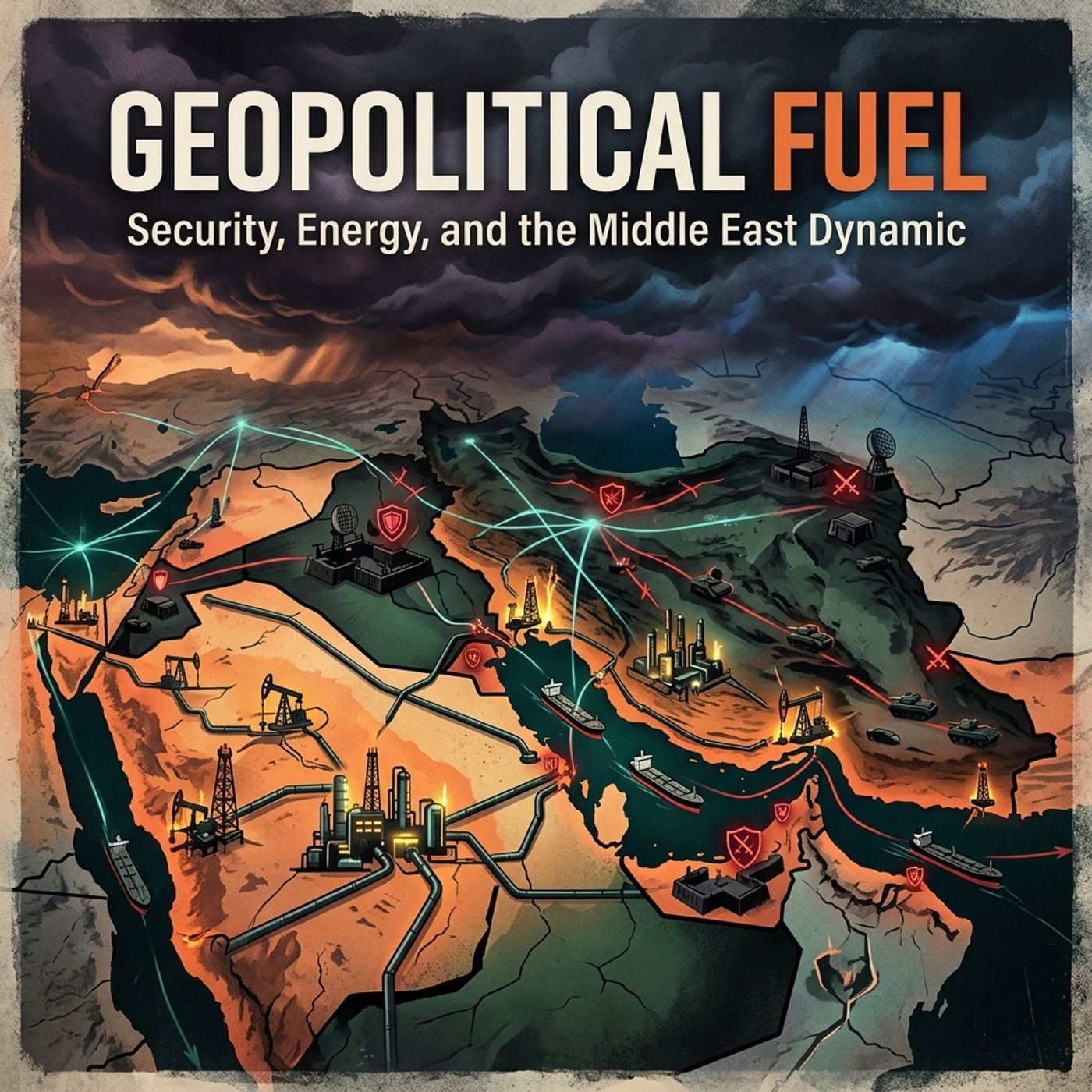 Escalation Dominance by Iran_ The Evolution of Strategy