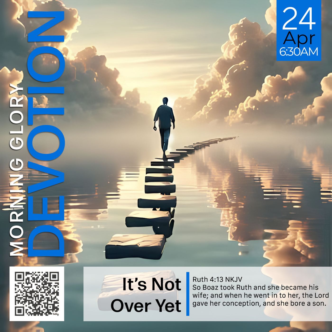 MGD: It’s Not Over Yet