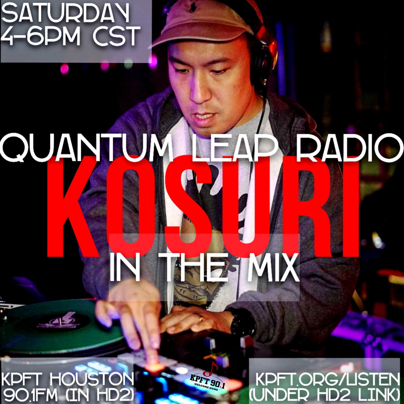 Quantum Leap Radio