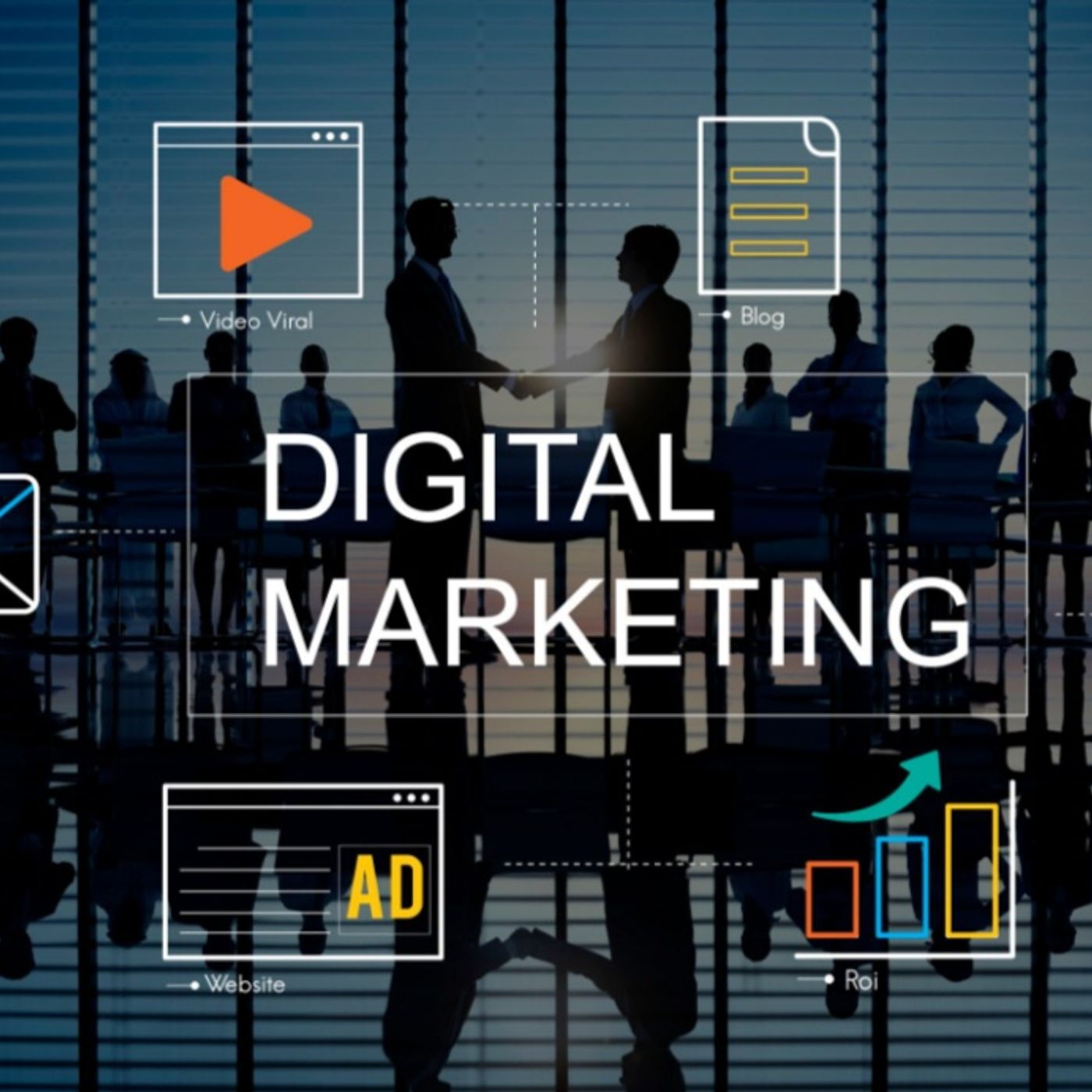 Grow Your Brand with Smarter Marketing episode artwork