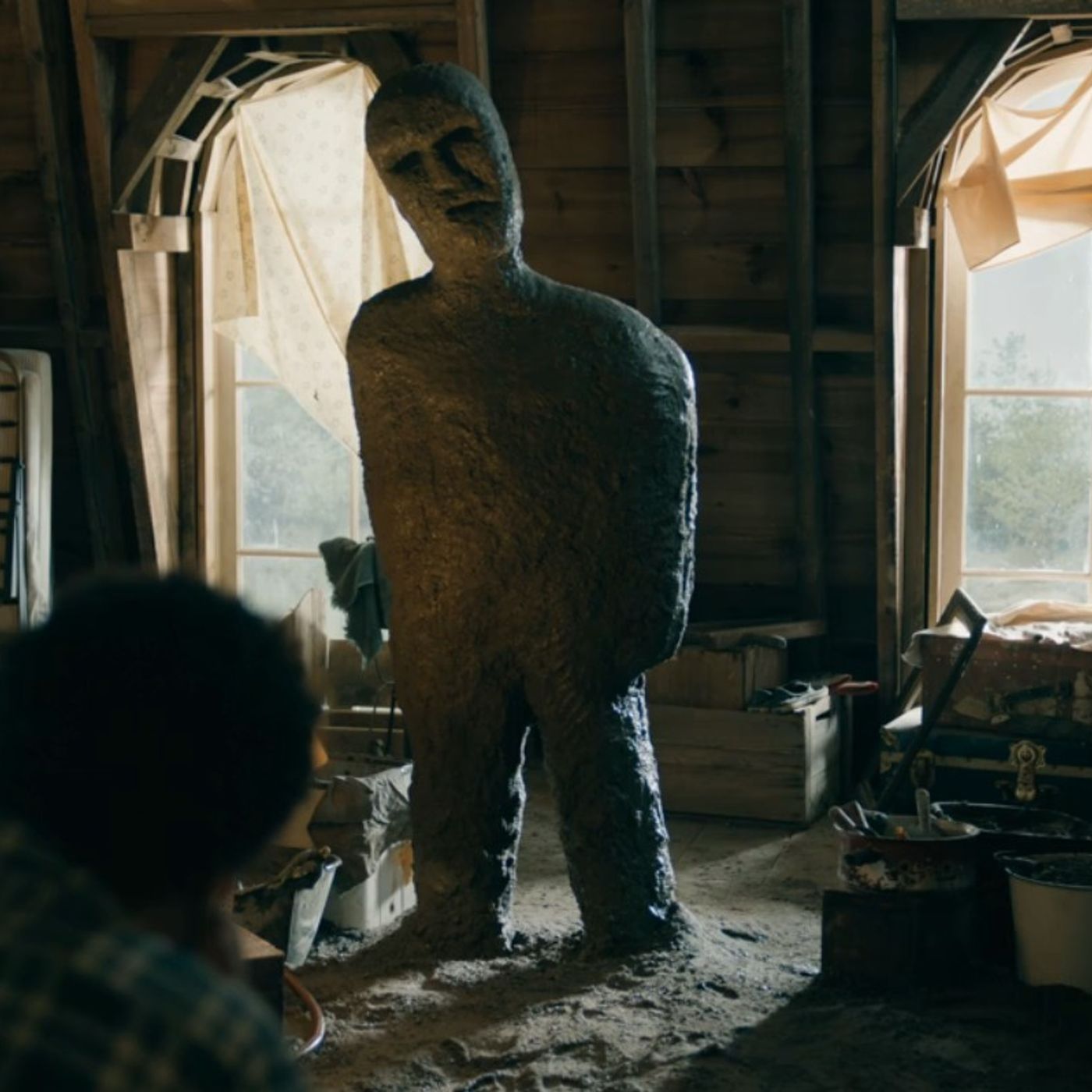 Talking: From S4 E6 — The Heart Is a Lonely Hunter.