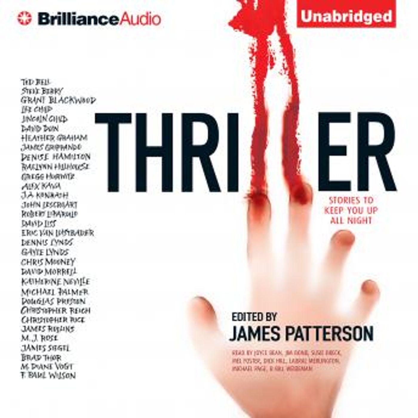 Listen to Best Full Audiobooks in Mystery, Thriller & Horror, Suspense