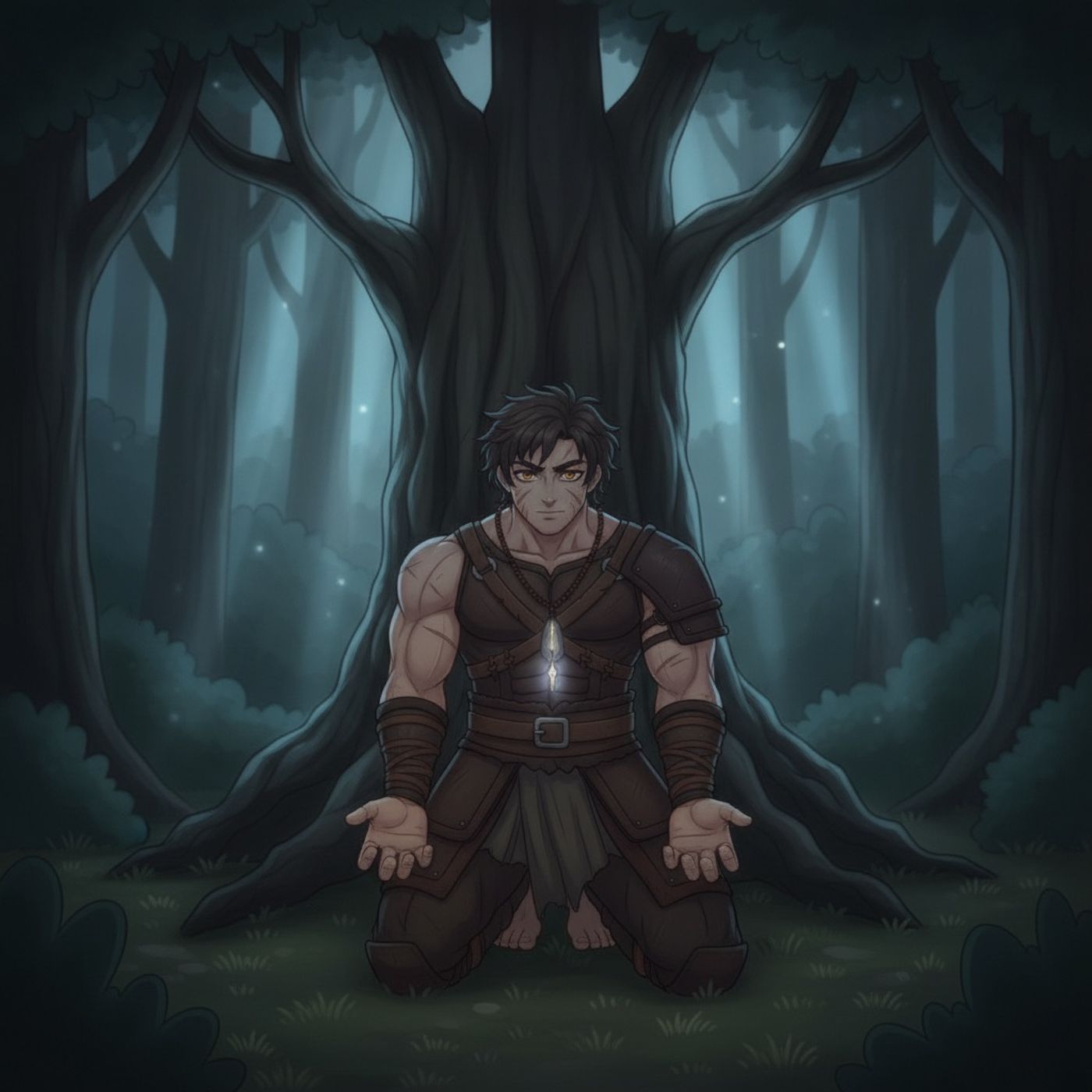 Two Miles Barefoot | A Story of What We Lean On episode artwork