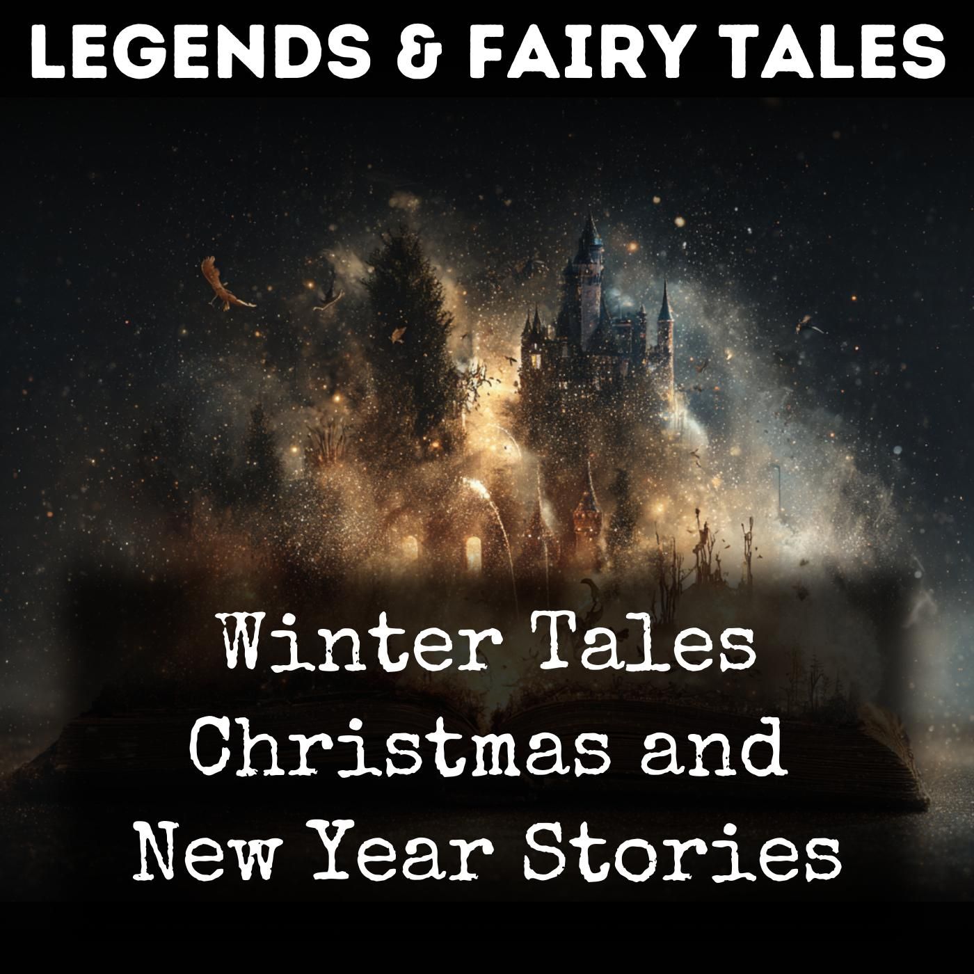 Winter Tales Christmas and New Year Stories
