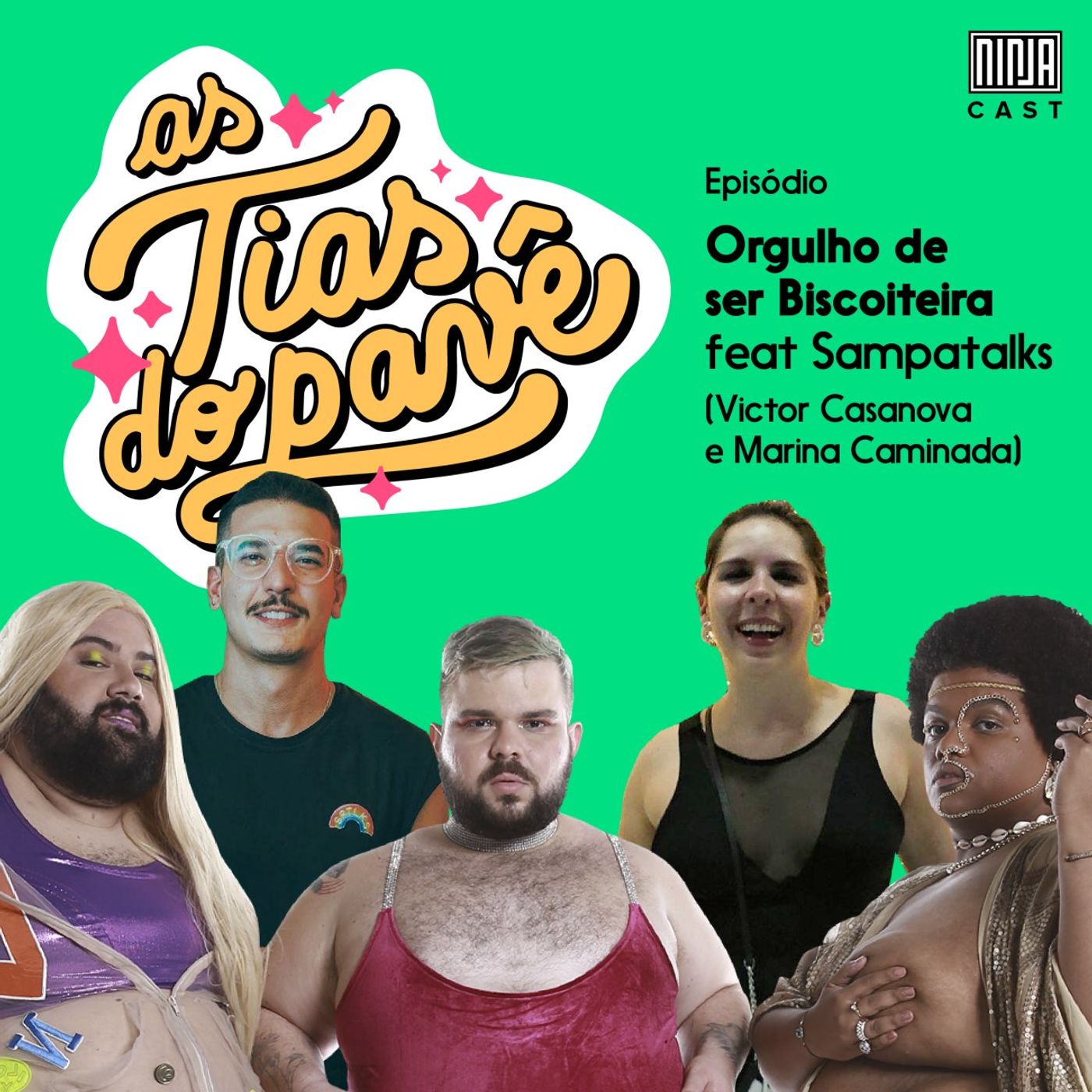 As Tias do Pavê