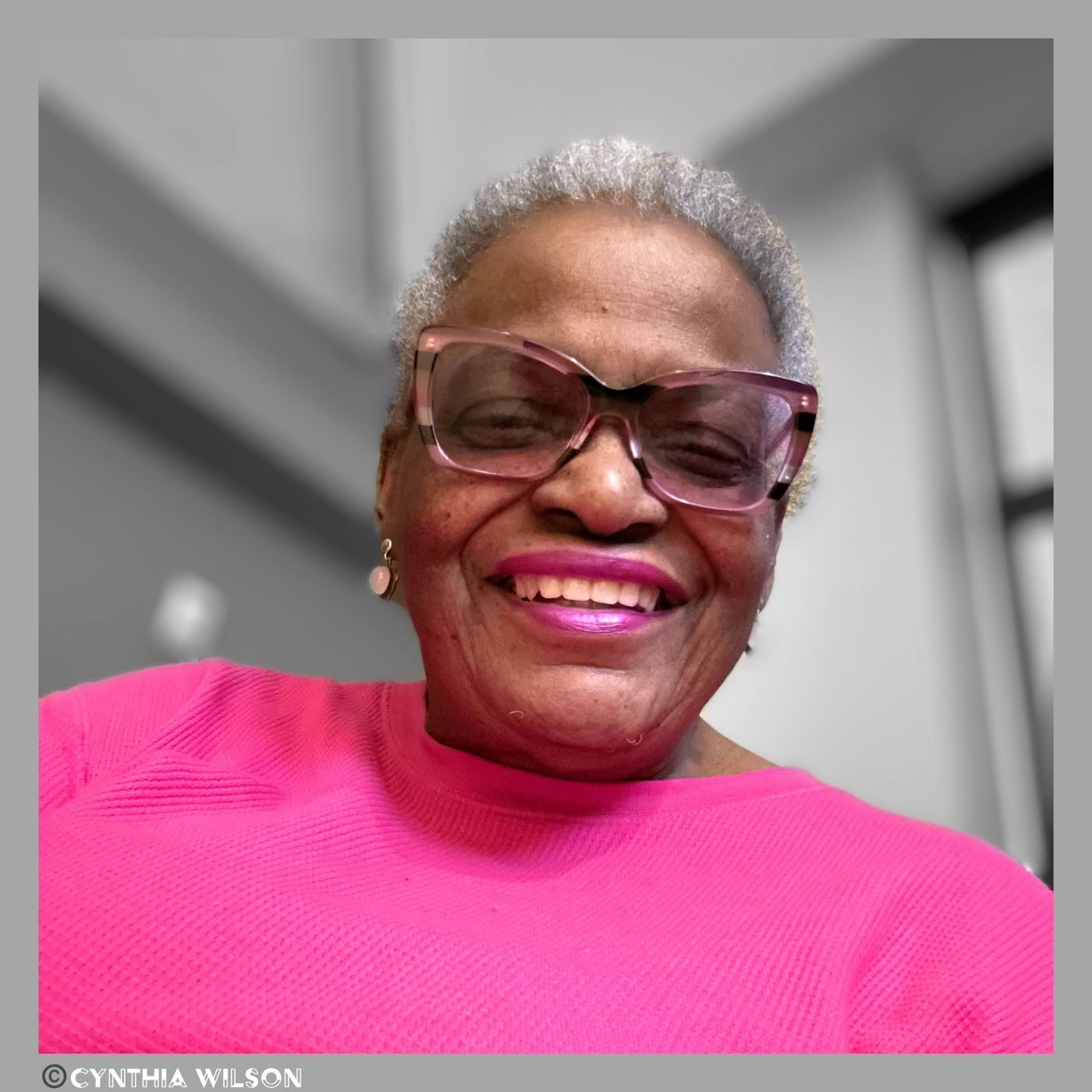 Cynthia Wilson Speaks- Eps. 1-53