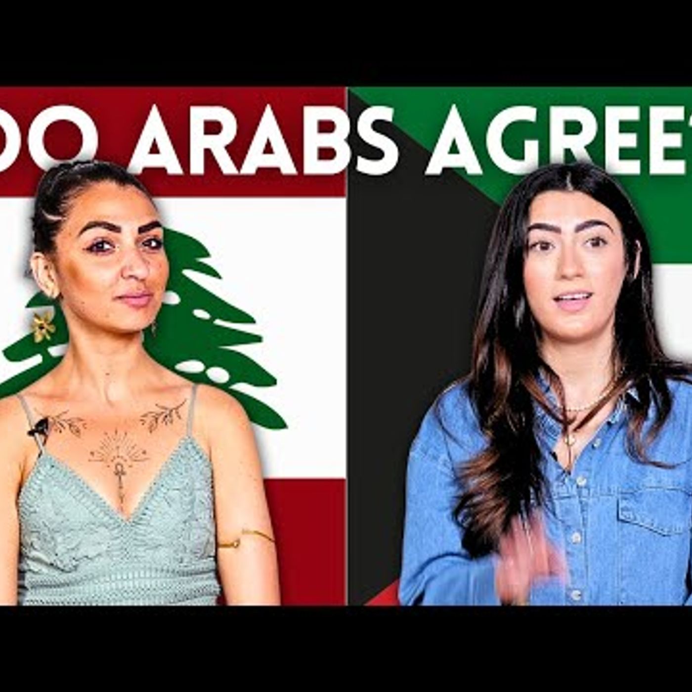 Do ARABS Date the Same Way? episode artwork