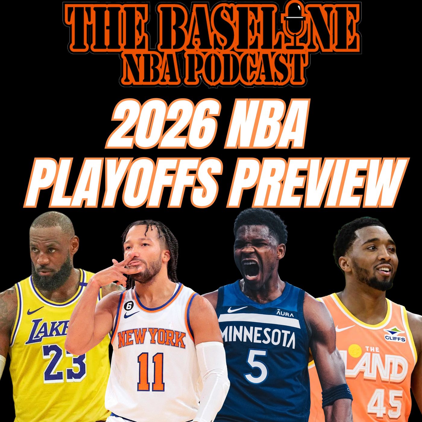 2026 NBA Playoff Blueprint: Play-In Battles, First-Round Wars & New Contenders 2026 NBA Playoff Blueprint: Play-In Battles, First-Round Wars & New Contenders