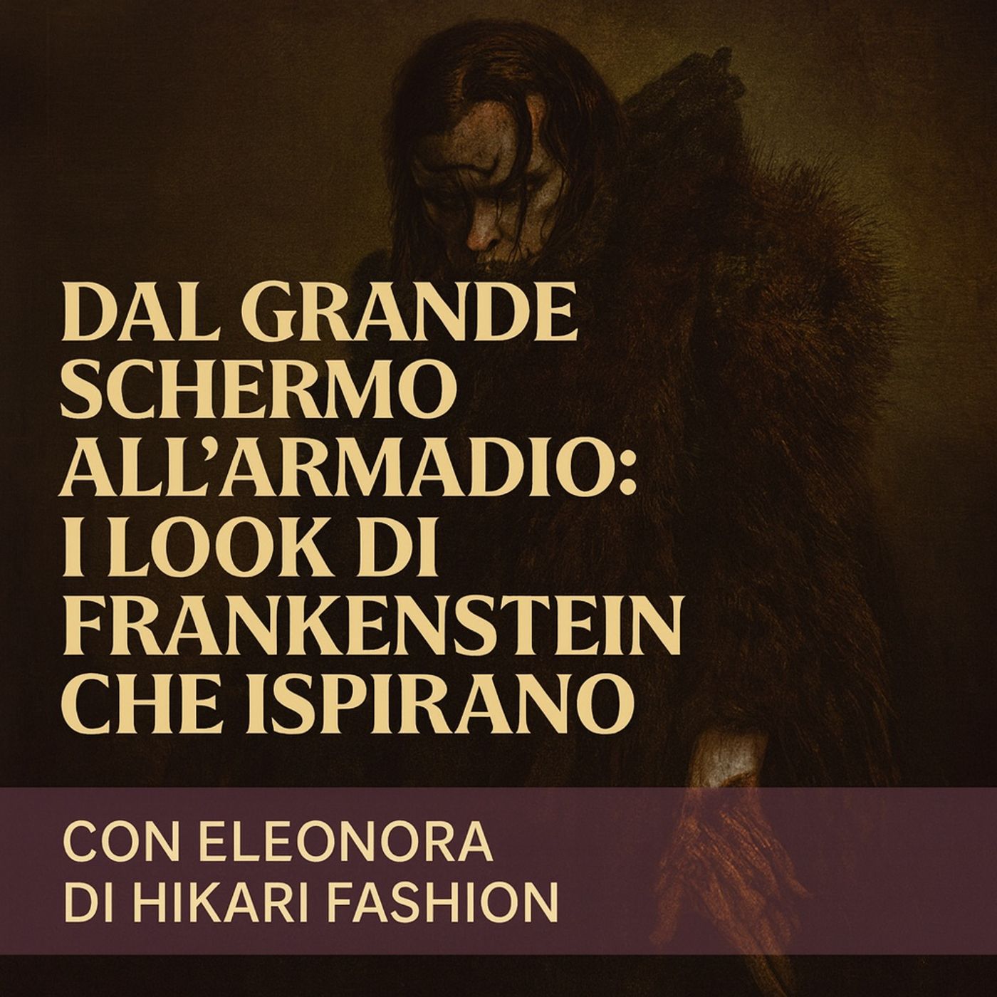 Dal Grande Schermo all’Armadio - I Look di Frankenstein che Ispirano