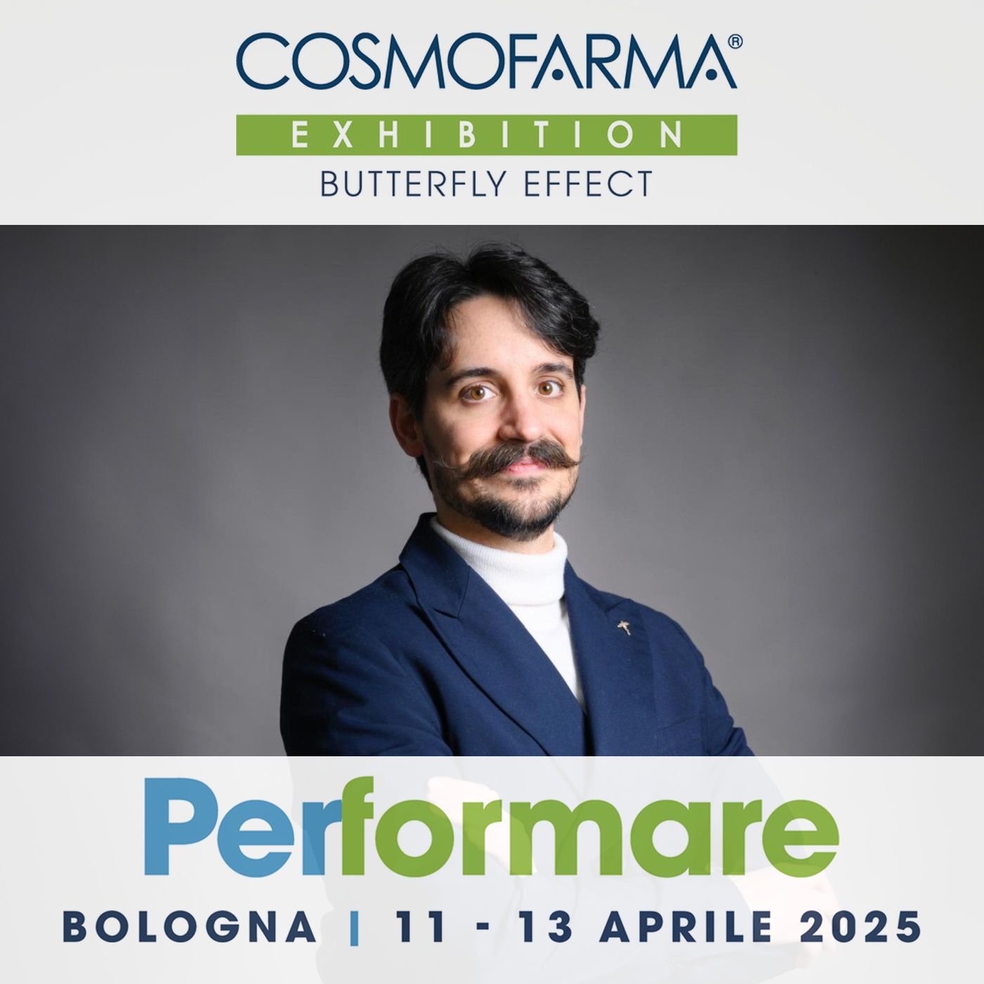Gianluca Cammarata - Presidente Agifar Varese - COSMOFARMA 2025 episode artwork