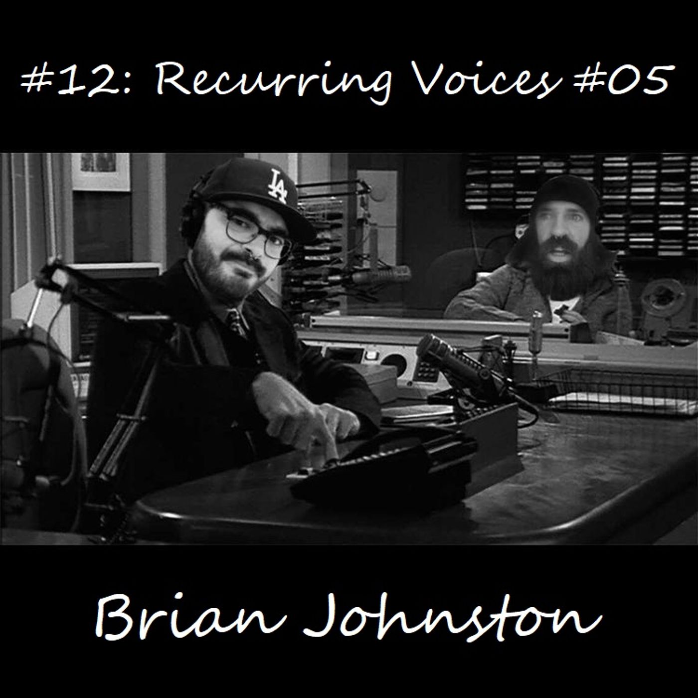 #12: Recurring Voices #05 - Brian Johnston