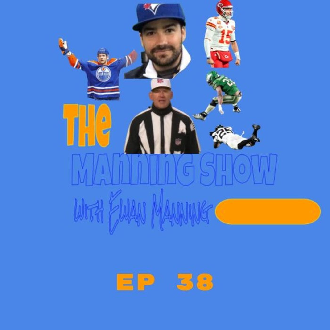SUPER BOWL 59 is here!| Connor Halley joins to break Down NFL & Oilers| Huge NHL trade+ More| Jan 28th Ep. 38