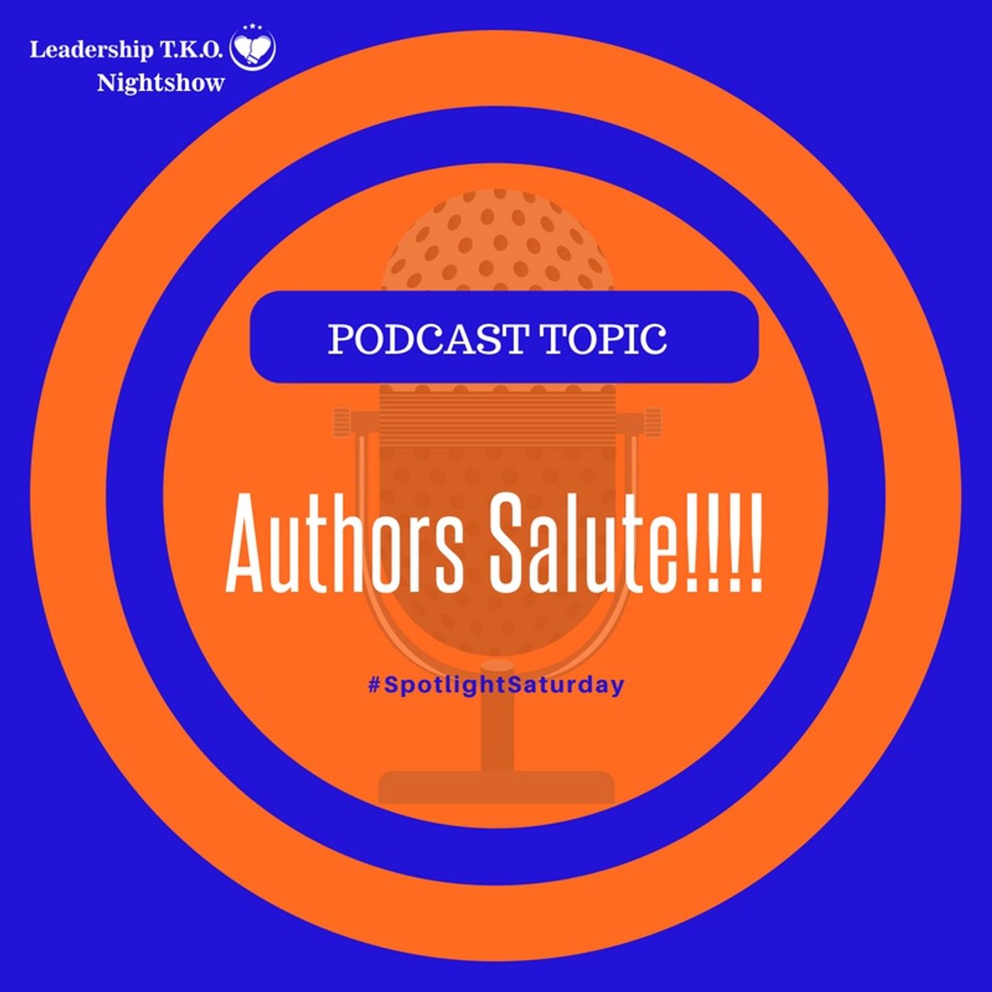 Leadership TKO™ with Dr. Lakeisha McKnight