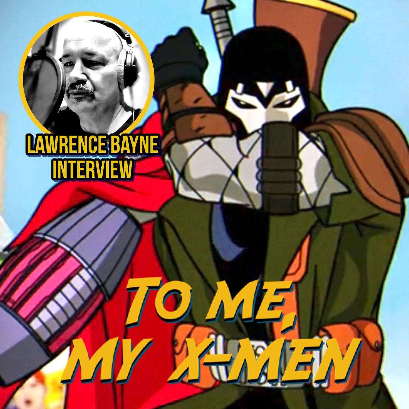 Episode 4: Lawrence Bayne Interview