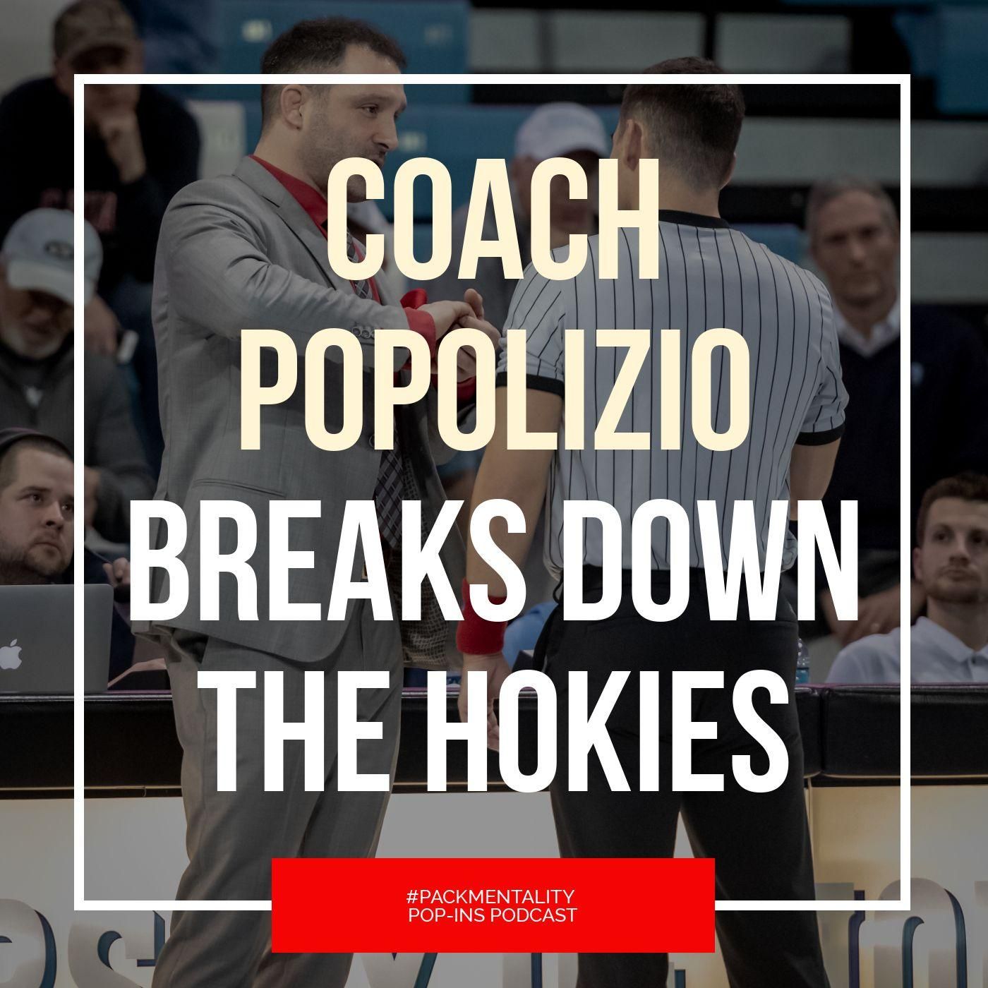 #PackMentality Pop-Ins Podcast