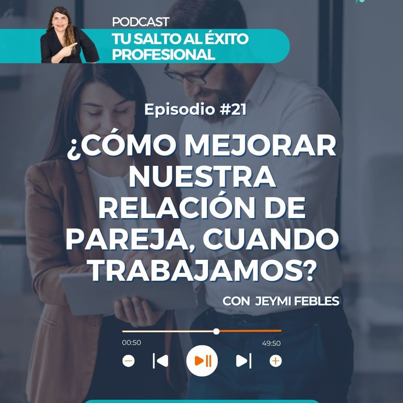Tu Salto al Éxito Profesional