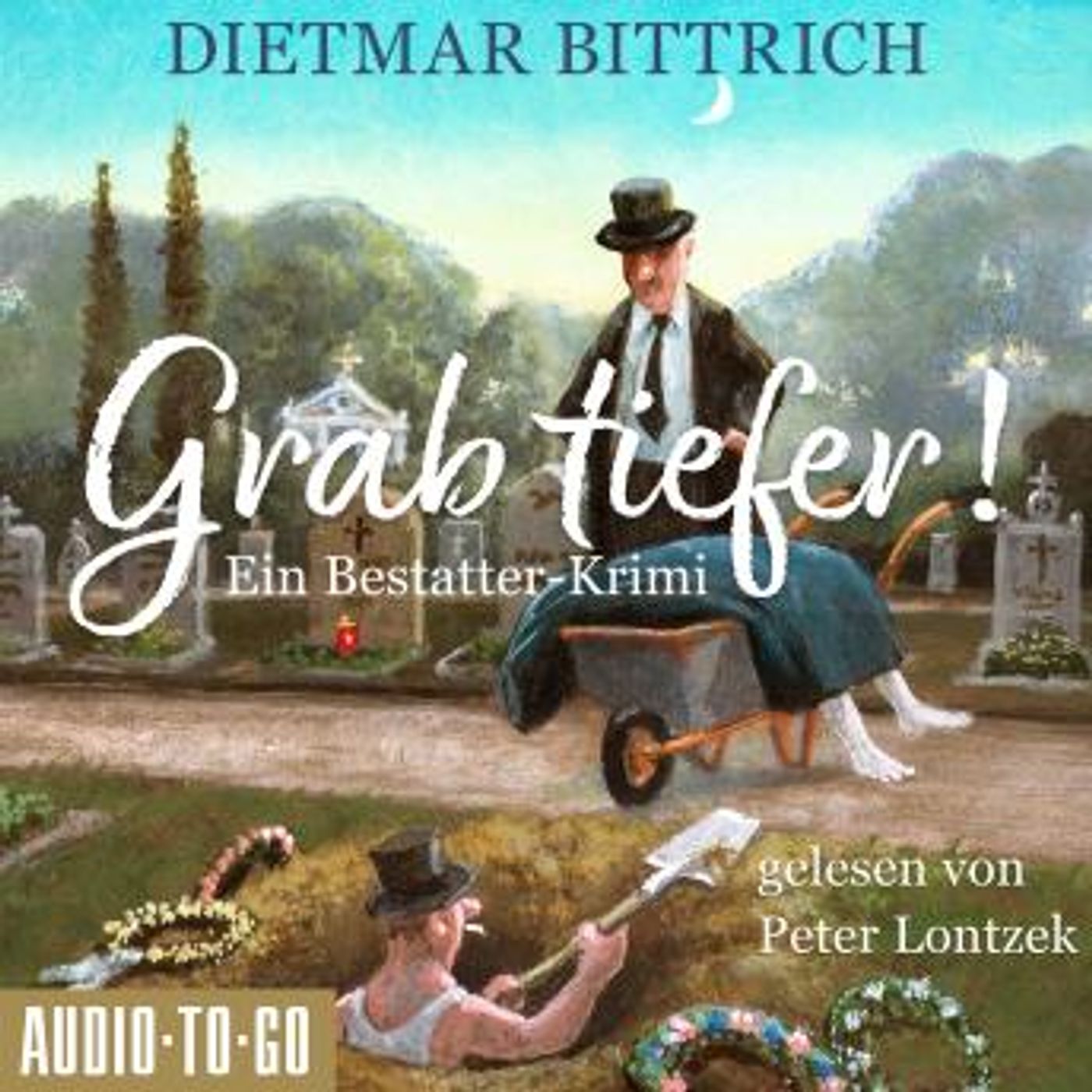 Unlock Top Full Audiobooks in Mystery, Thriller & Horror, Police & Detective