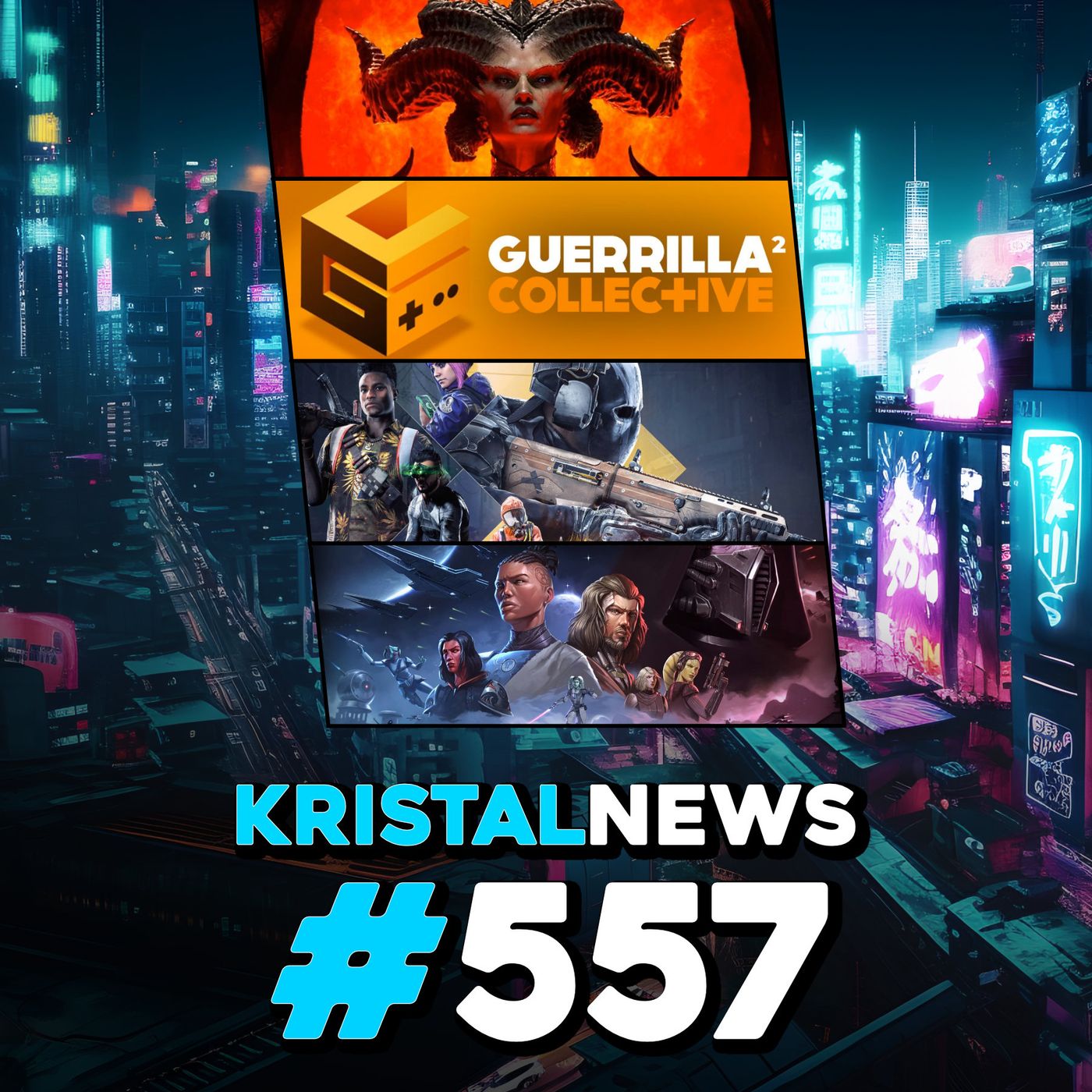 Diablo 4 RECORD STORICO di BLIZZARD? | OGGI PARTE la MARATONA di EVENTI! ▶ #KristalNews 557 episode artwork